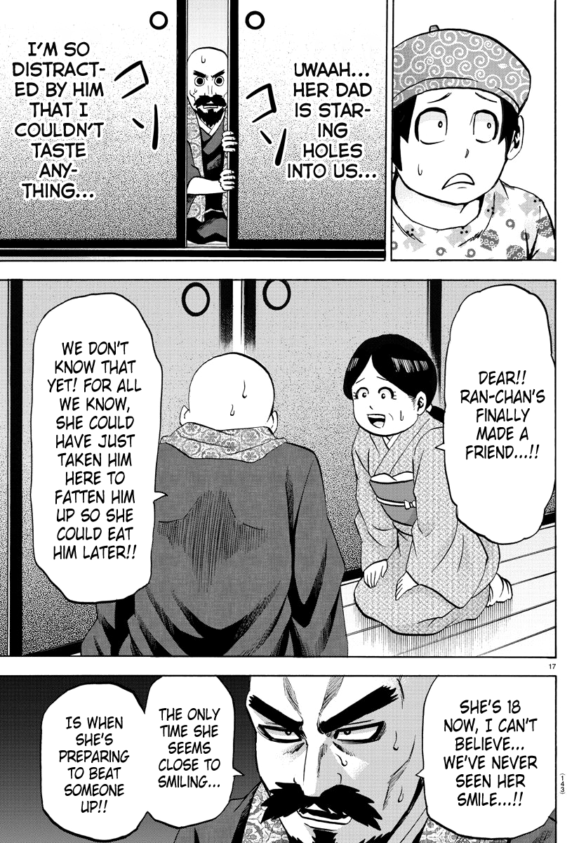 Rokudou no Onna-tachi Chapter 99 16